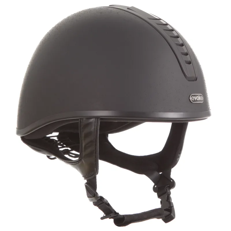 Evoke Orion JS4K Jockey Skull - Black-2