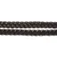 Hy Equestrian Plaited Reins - Brown