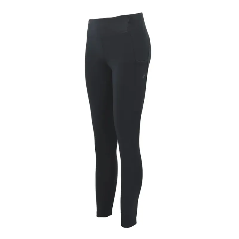 Woof Wear Young Rider Pro Tights - Black