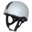 Champion Junior X-Air Plus Jockey Helmet - Silver