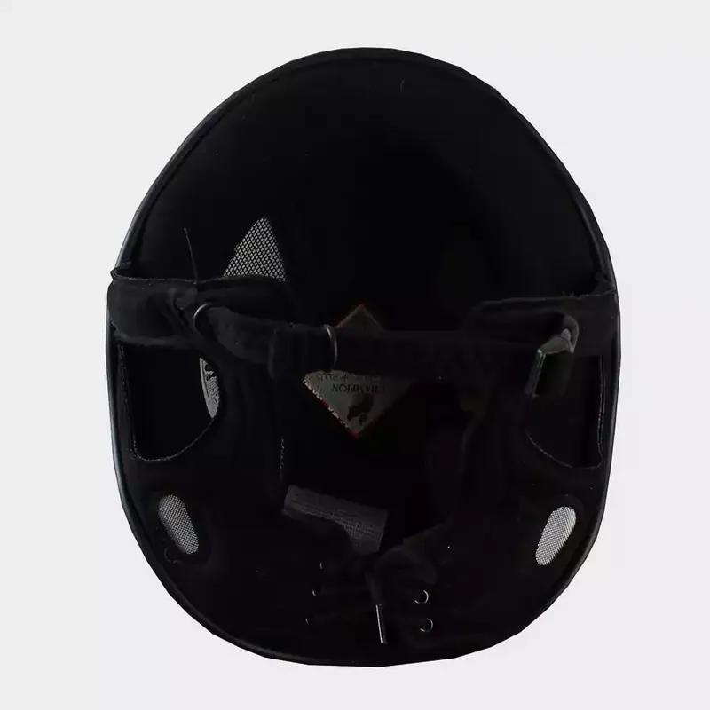 Champion Junior X-Air Plus Jockey Helmet - Black-4