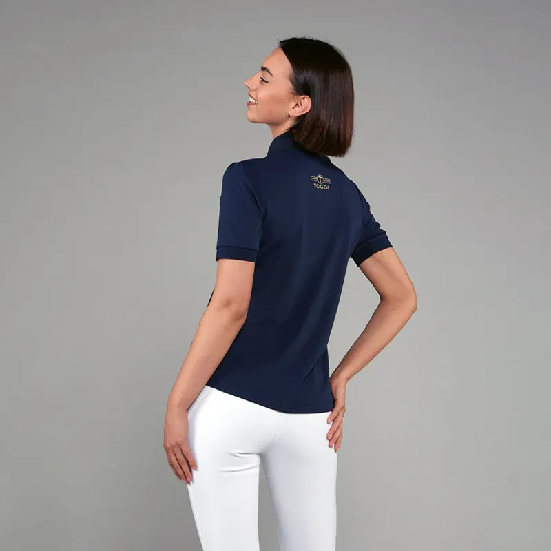 Toggi Keeling Polo Shirt - Midnight Navy-3