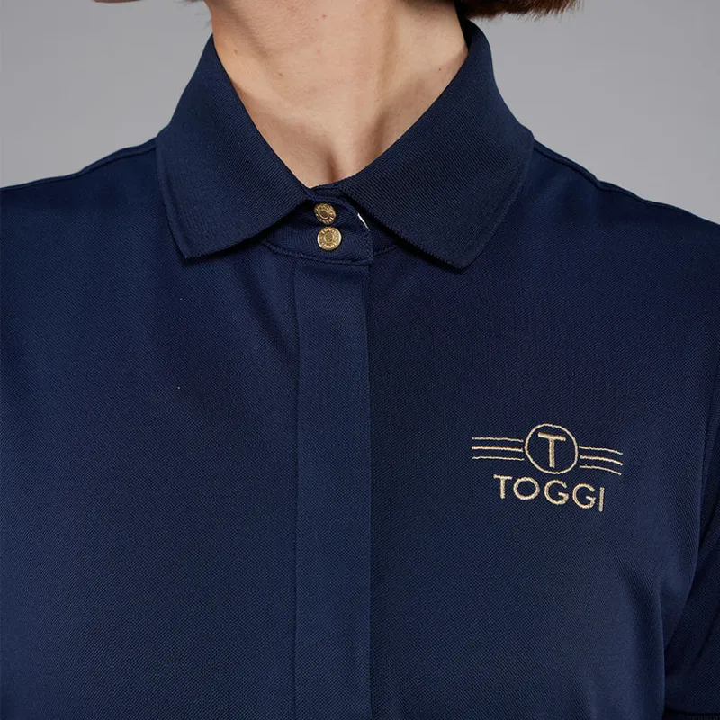 Toggi Keeling Polo Shirt - Midnight Navy-4