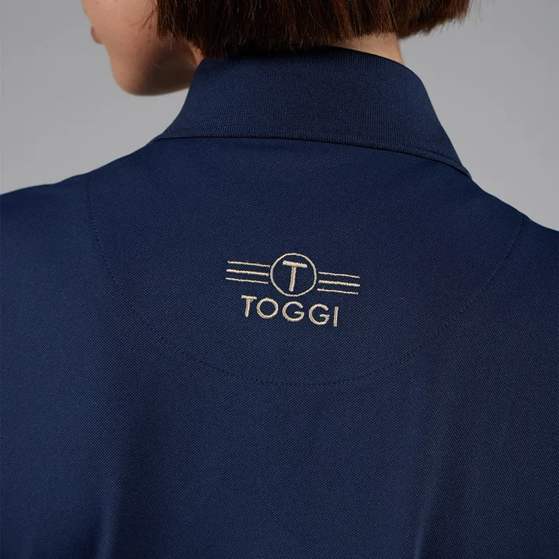 Toggi Keeling Polo Shirt - Midnight Navy-5