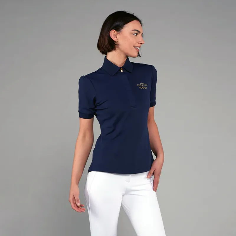 Toggi Keeling Polo Shirt - Midnight Navy