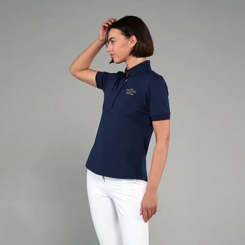 Toggi Keeling Polo Shirt - Midnight Navy-2
