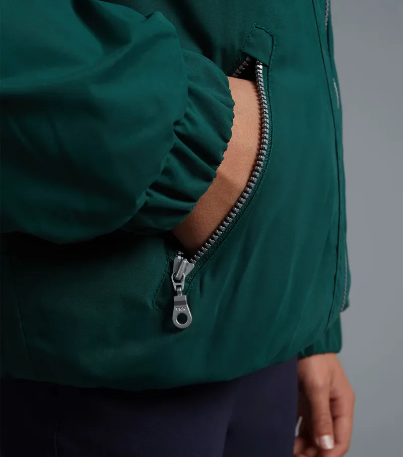 Premier Equine Junior Pro Rider Riding Jacket - Green-4