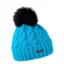Sabbot Linda Bobble Hat - Neon Blue