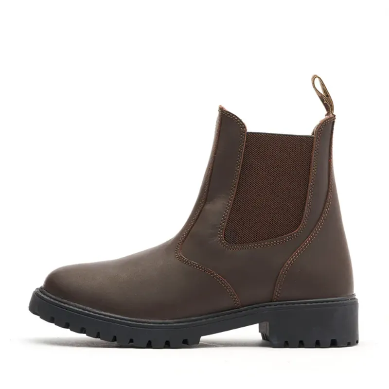 Legacy Chelsea Boot - Brown