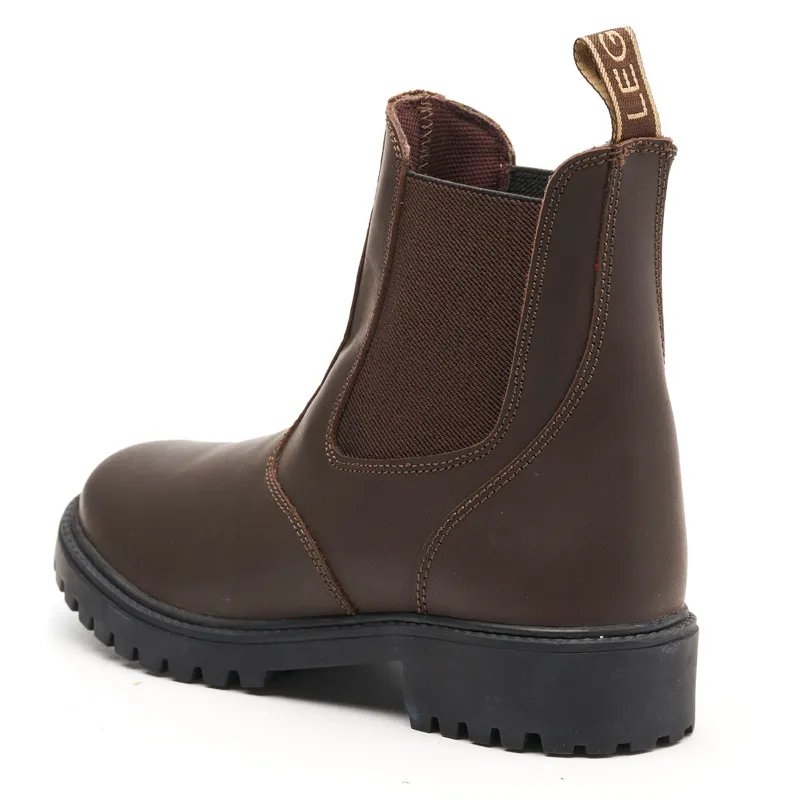 Legacy Chelsea Boot - Brown-1