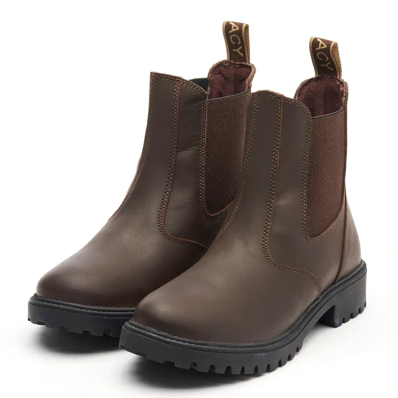 Legacy Chelsea Boot - Brown-2
