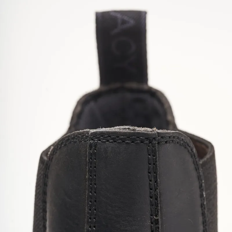 Legacy Chelsea Boot - Black-7