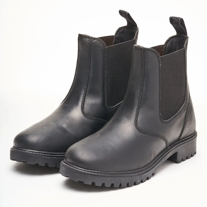 Legacy Chelsea Boot - Black-2
