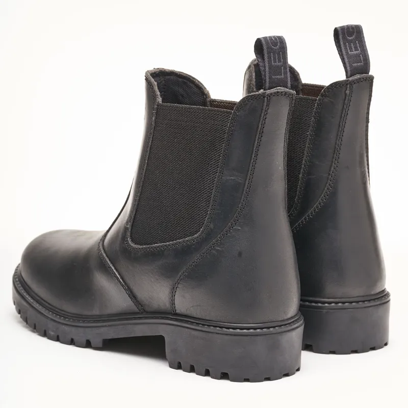 Legacy Chelsea Boot - Black-3