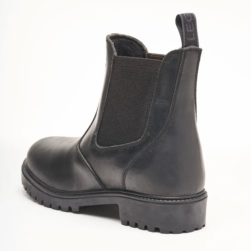 Legacy Chelsea Boot - Black-1