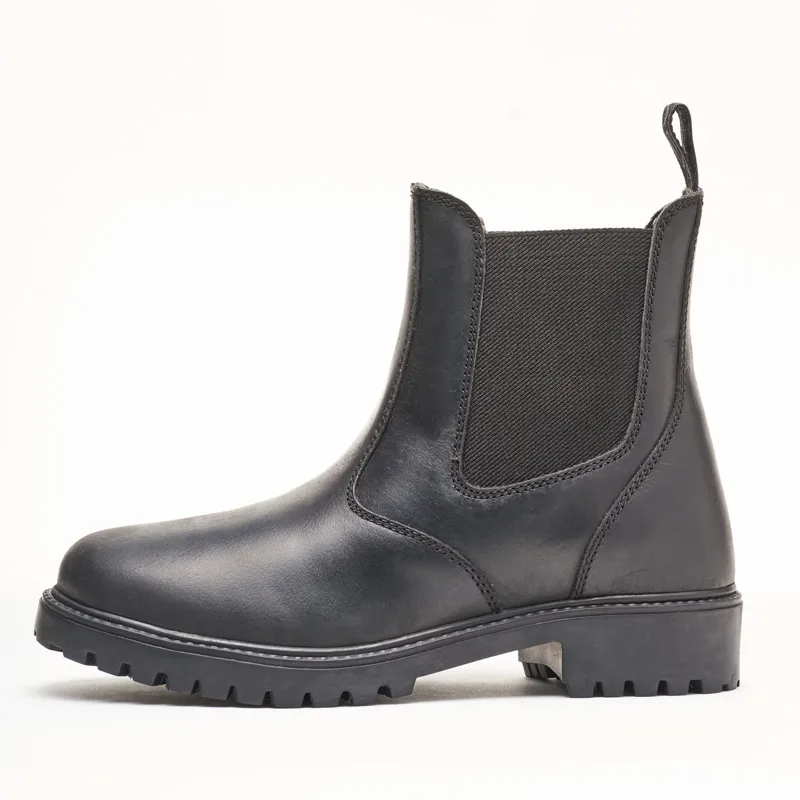Legacy Chelsea Boot - Black