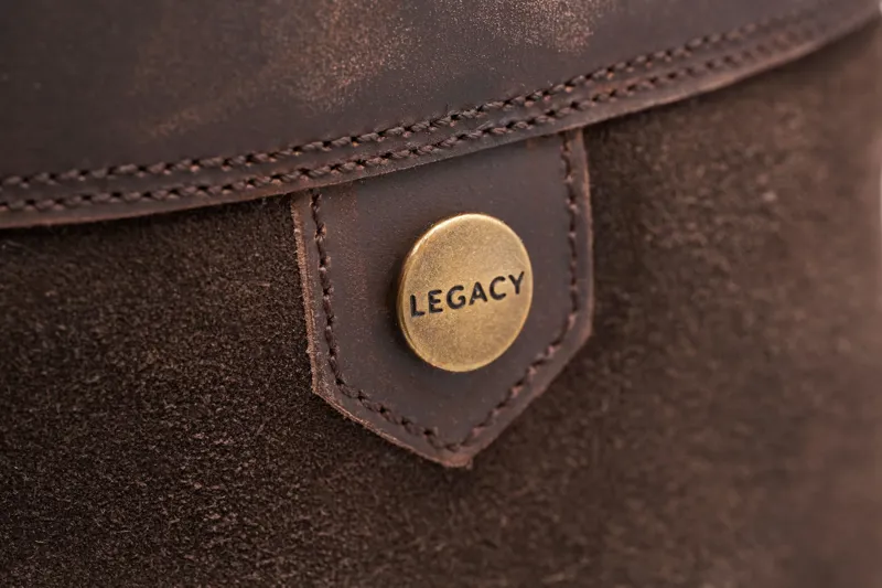 Legacy Ashridge Country Boot - Brown-6