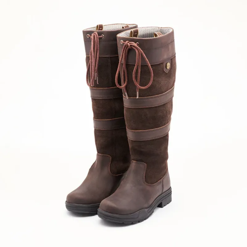 Legacy Ashridge Country Boot - Brown-2
