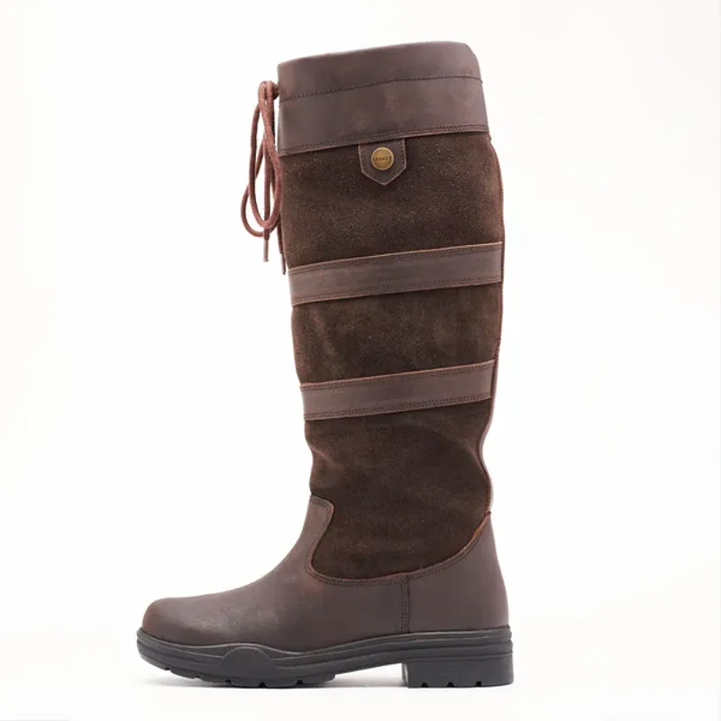 Legacy Ashridge Country Boot - Brown