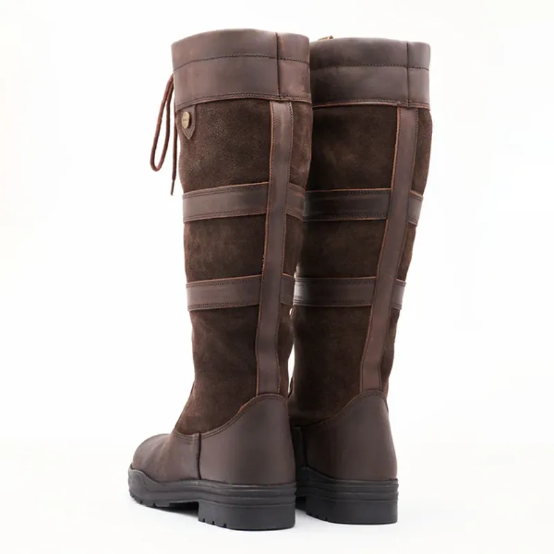 Legacy Ashridge Country Boot - Brown-3