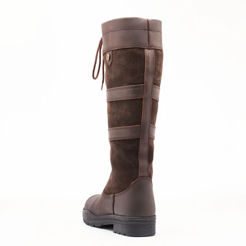 Legacy Ashridge Country Boot - Brown-1