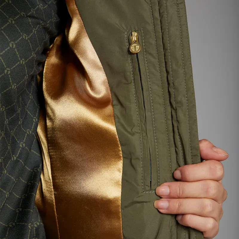 Toggi Lambert Pad Jacket - Khaki-4