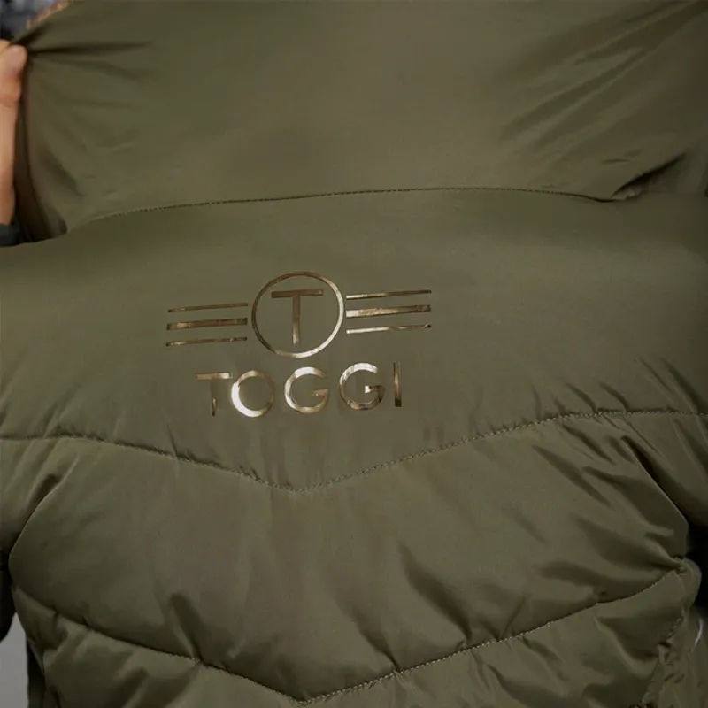 Toggi Lambert Pad Jacket - Khaki-5