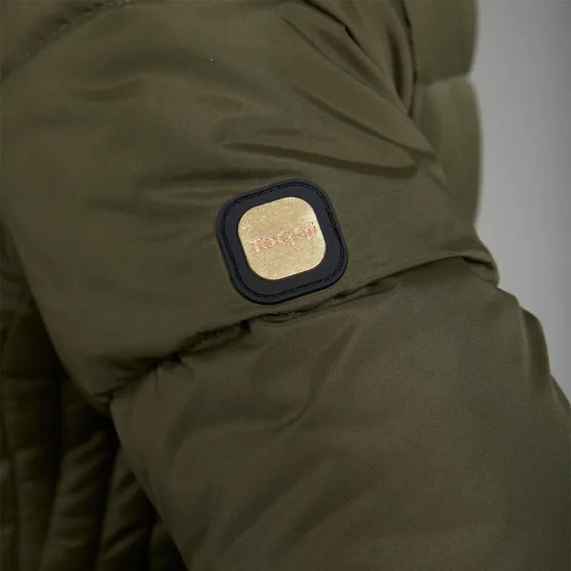 Toggi Lambert Pad Jacket - Khaki-7