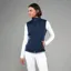 Toggi Leighton Womens Hybrid Gilet - Midnight Navy