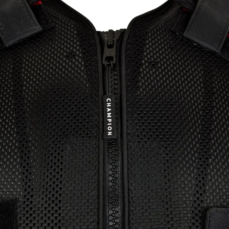 Champion Liber8 Body Protector - Black-3
