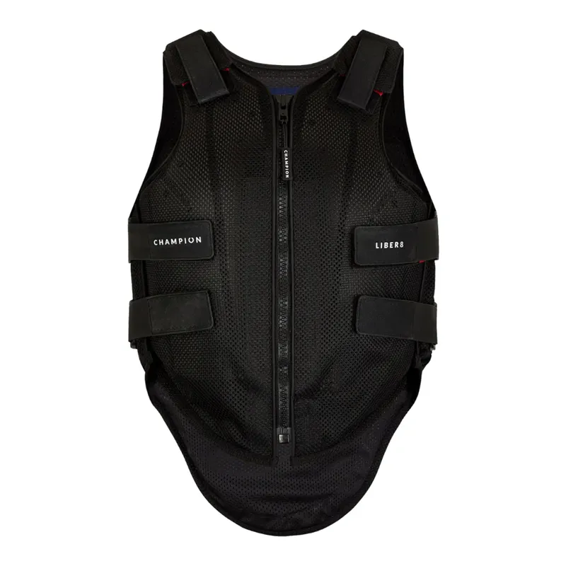 Champion Liber8 Body Protector - Black-1