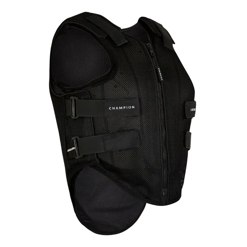 Champion Liber8 Body Protector - Black