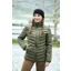 Covalliero Ladies Quilted Jacket - Khaki