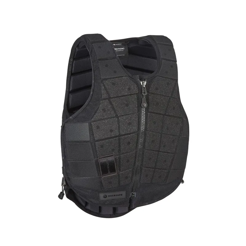 Racesafe Motion 3 Body Protector Childs - Black