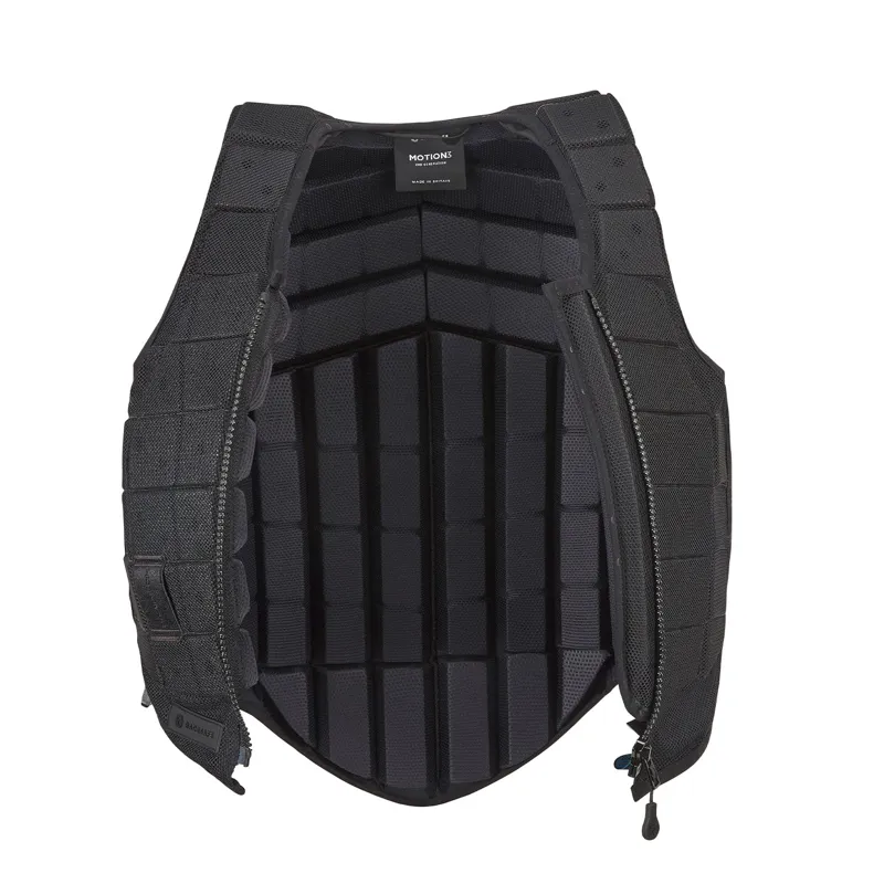 Racesafe Motion 3 Body Protector Childs - Black-1