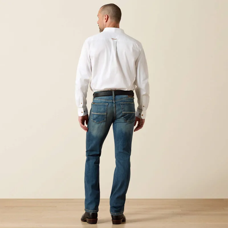 Ariat M8 Modern TekStretch Sebastian Slim Leg Jean-1