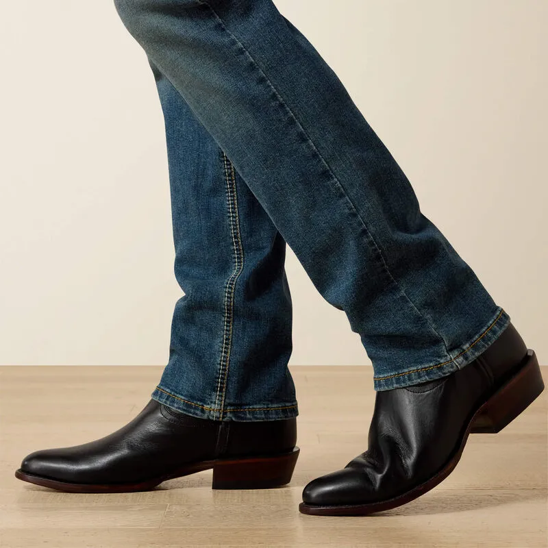 Ariat M8 Modern TekStretch Sebastian Slim Leg Jean-4