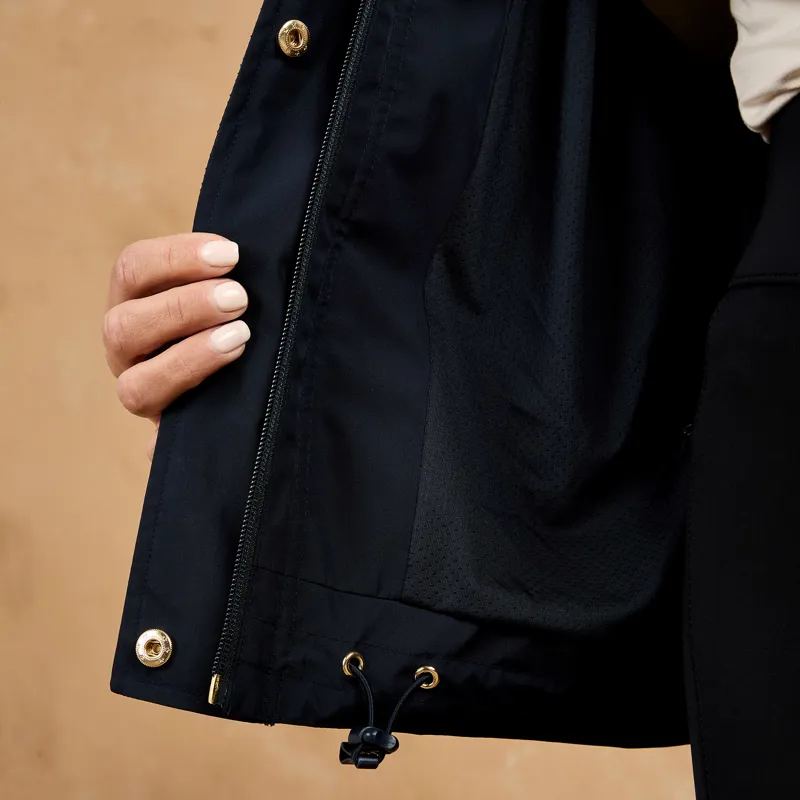 Toggi Meyers Women's Waterproof Blouson - Navy-6