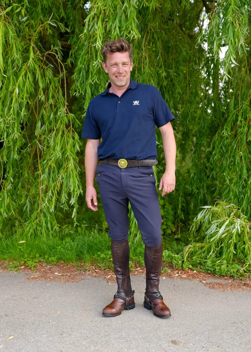 Woof Wear Men's Original Breeches - Navy-1