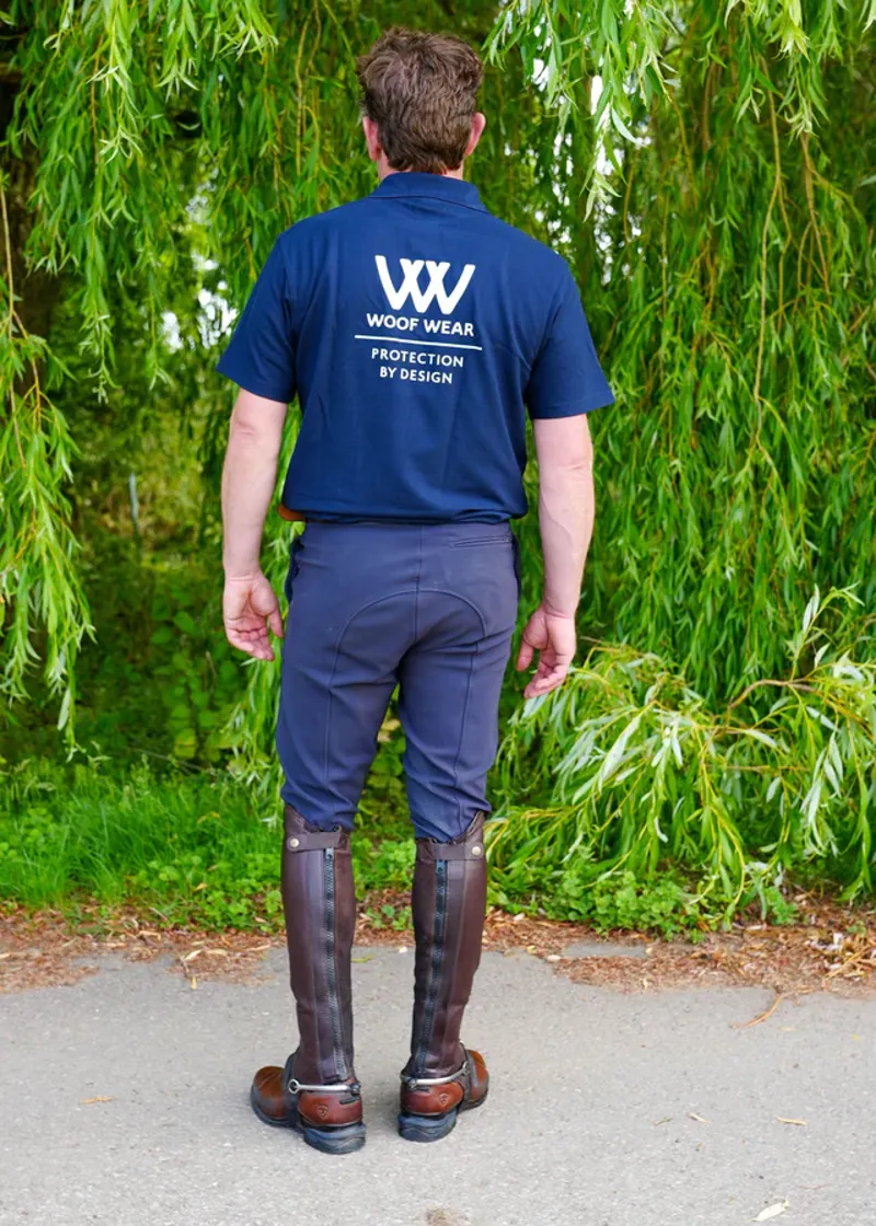 Woof Wear Men's Original Breeches - Navy-4