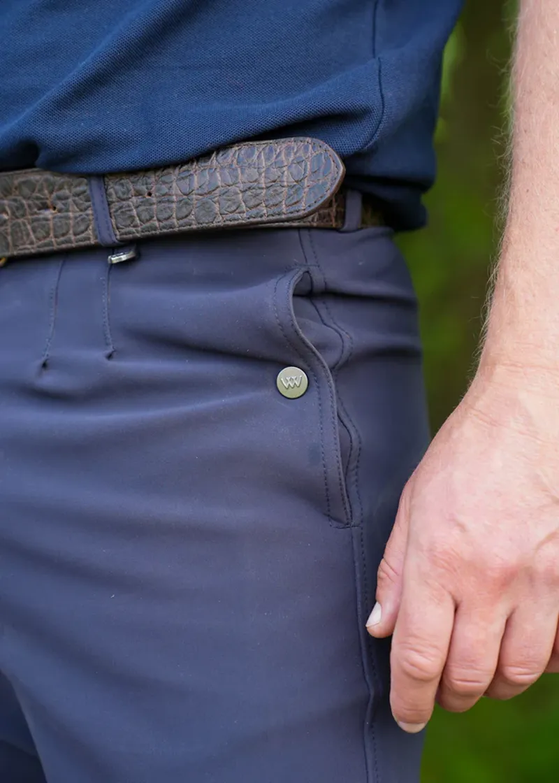 Woof Wear Men's Original Breeches - Navy-2