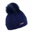 Sabbot Linda Bobble Hat - Navy