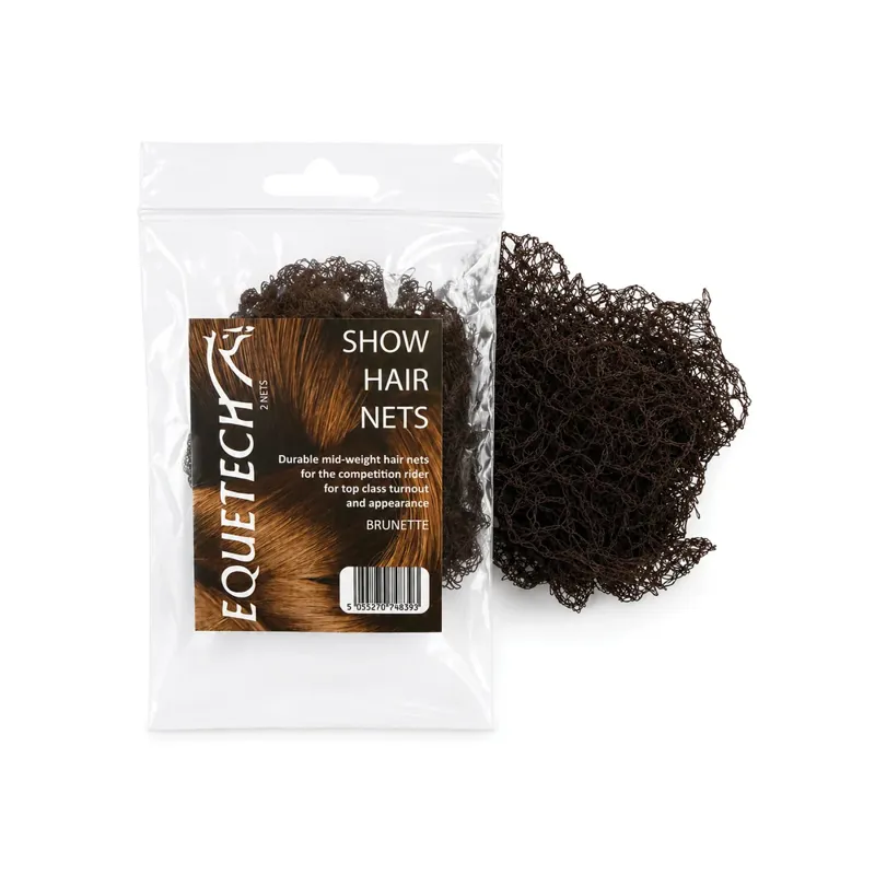 Equetech Show Hairnets-1