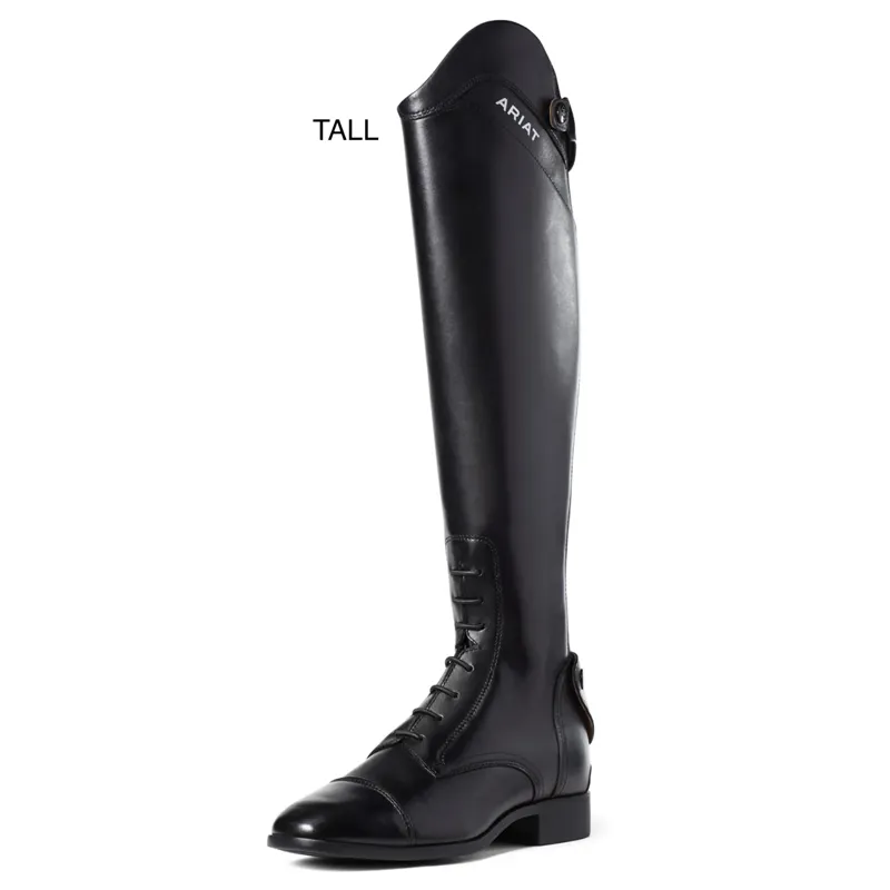 Ariat Palisade Tall Riding Boot TALL - Black