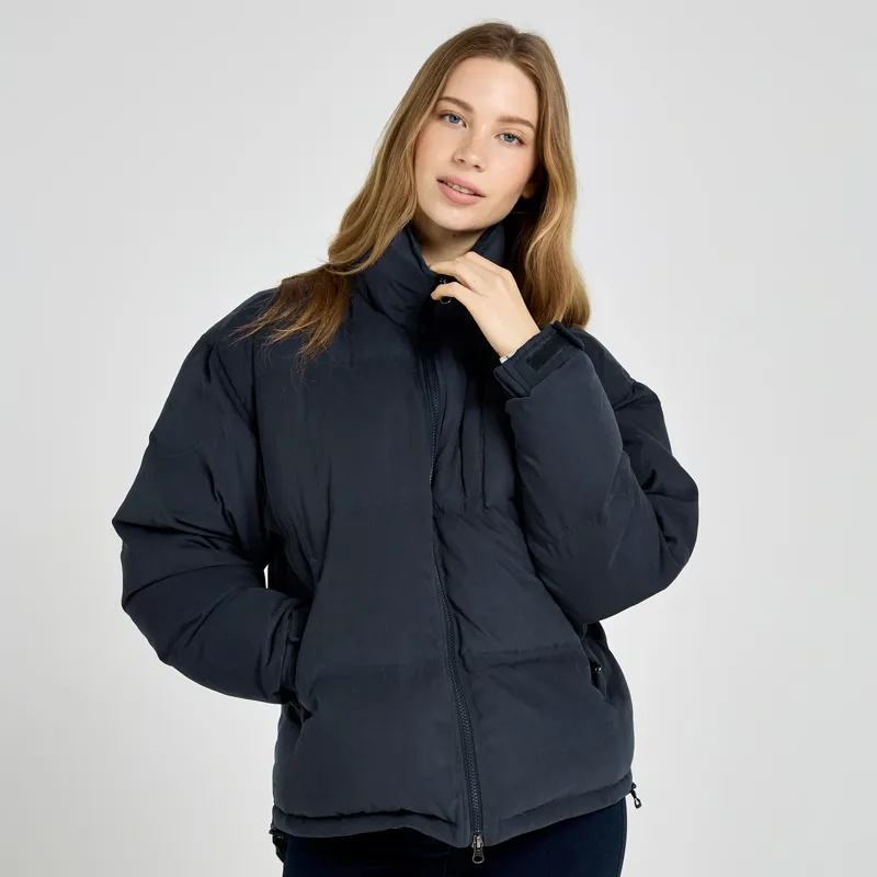 Toggi Perth Unisex Downfill Coat in Midnight Blue-1