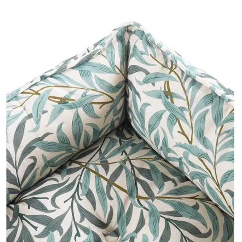 Morris and Co Willow Square Bed Boughs Print  - Small-2