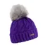 Sabbot Linda Bobble Hat - Purple
