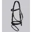 Premier Equine Artana Snaffle Bridle - Black