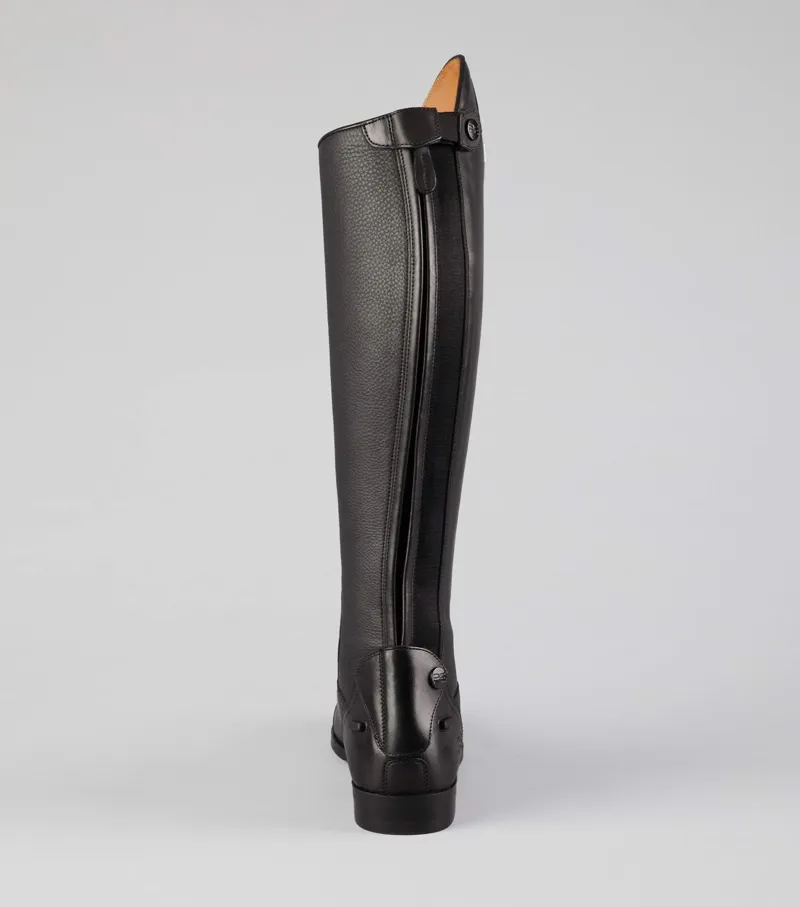 Premier Equine Men's Silentio Tall Boot Black-3