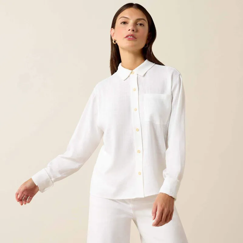 Ariat Rudford Shirt - White